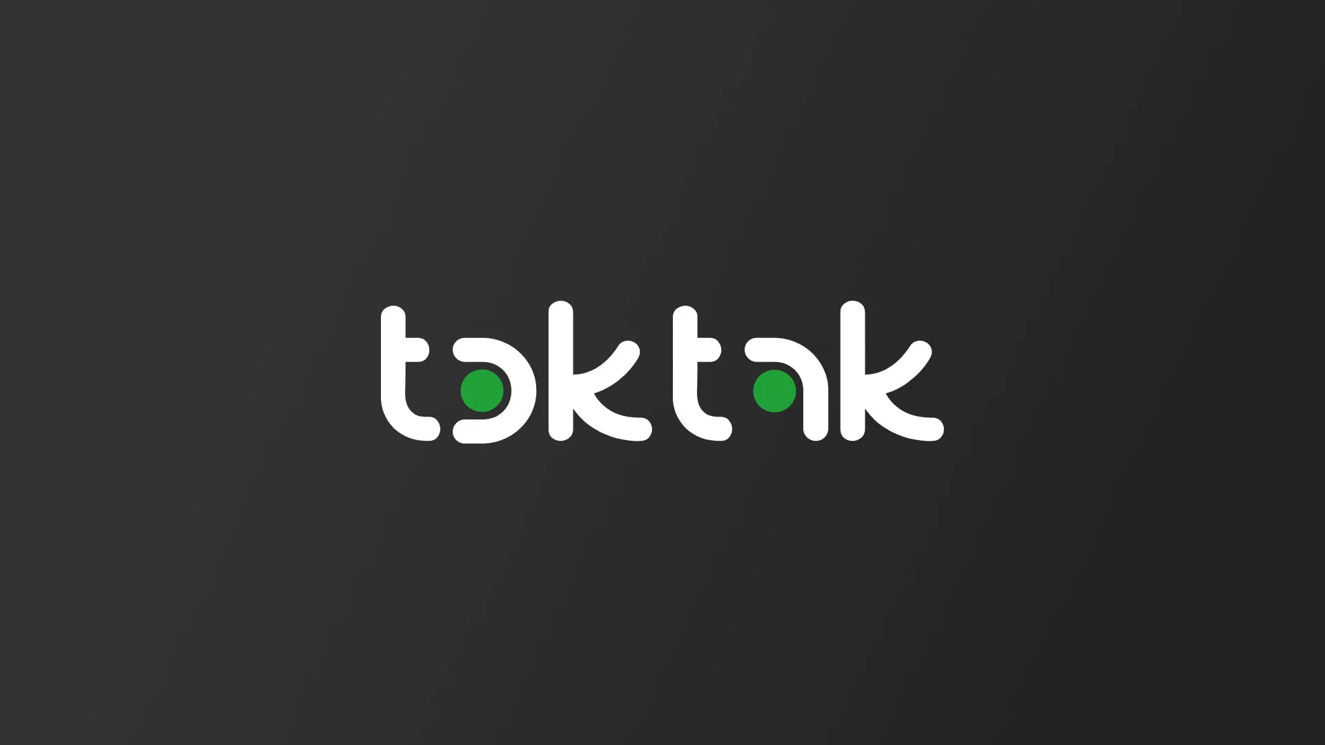 Разработка логотипа компании «Ток-Так» в Отрадном